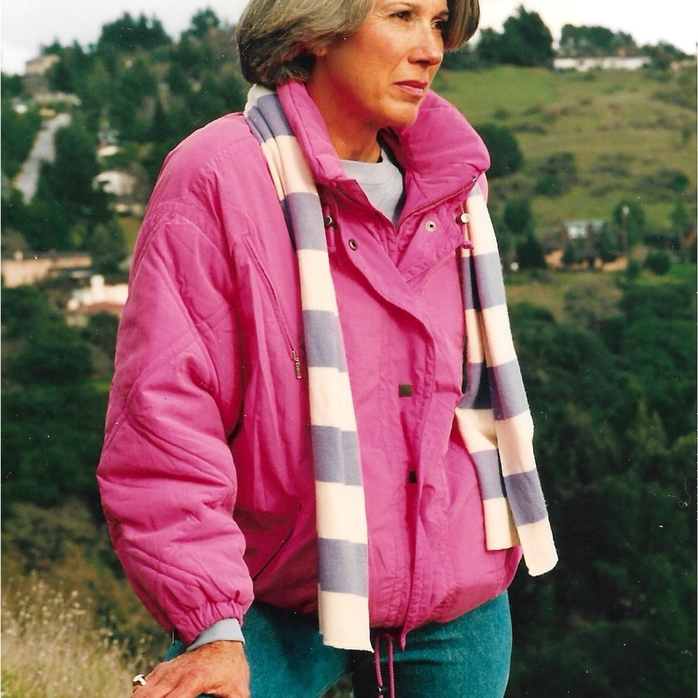 Beautiful Ski Jacket, Excellent/like new condition